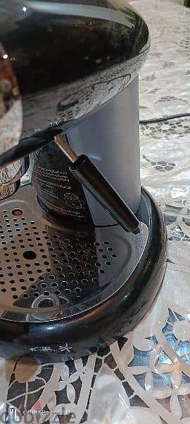 illy Coffee Machine 2
