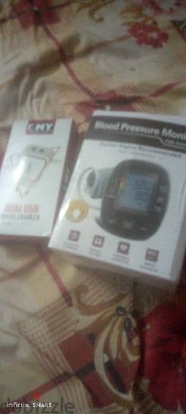 جهاز قياس ضغط الدم الديجيتال للبيع 1
