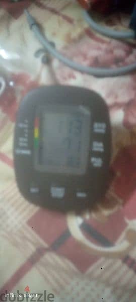 جهاز قياس ضغط الدم الديجيتال للبيع 3