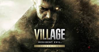 resident evil village - gold edition - ps4 - secondary account
