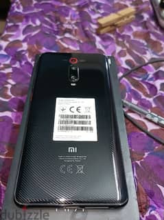 Xiaomi mi 9t carbon black zerooo