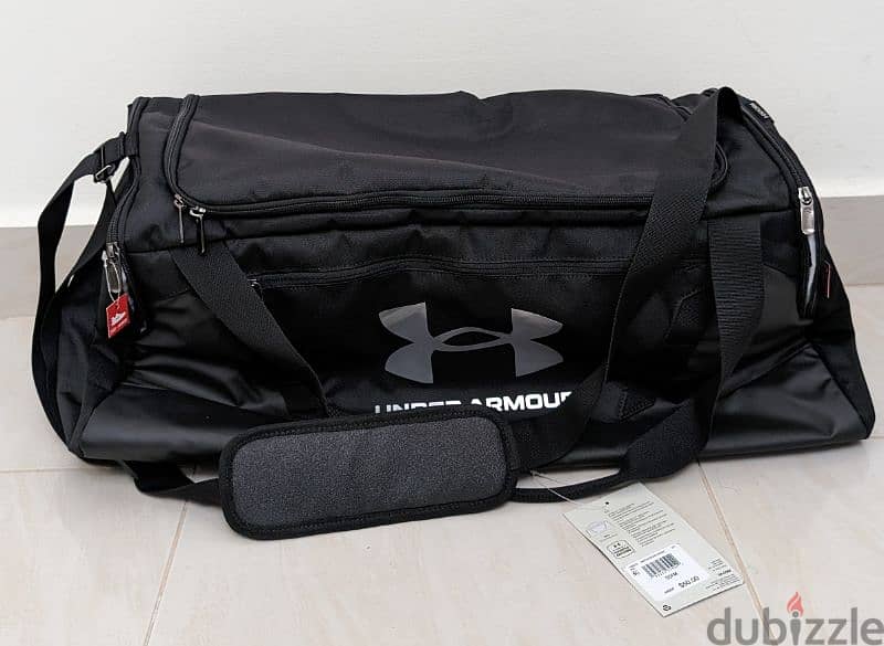 Under Armour big duffle bag (58 Liters) 0