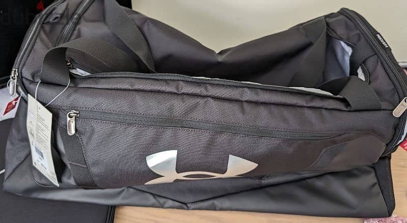 Under Armour big duffle bag (58 Liters) 6
