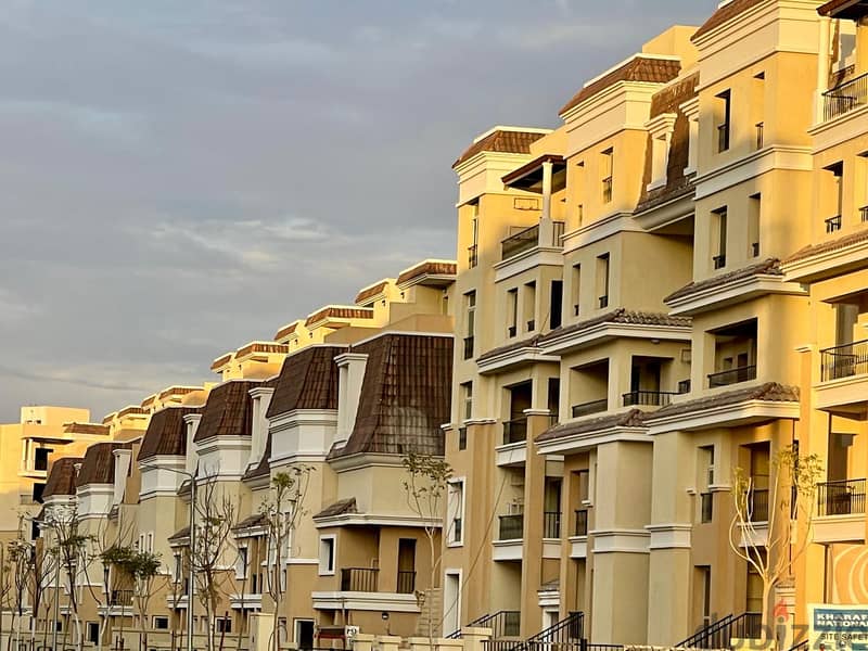 Apartment for sale sarai compound delivery in one year old price 5