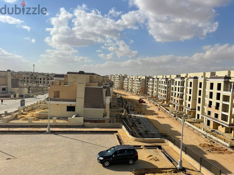 Apartment for sale sarai compound delivery in one year old price 9