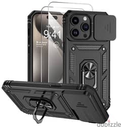 T Tersely case for iPhone 15 Pro Max  Cover