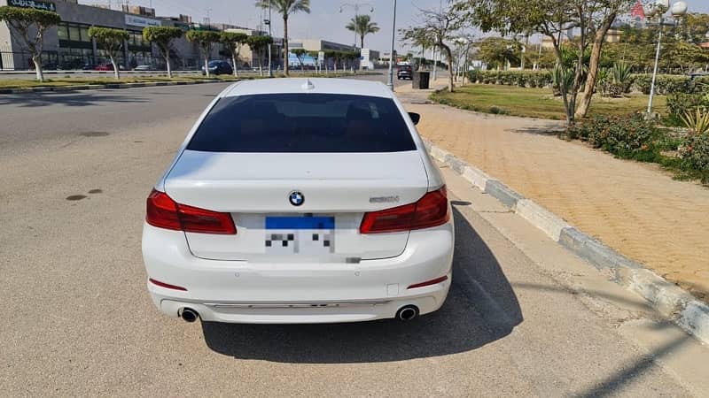 BMW 520 2018 5