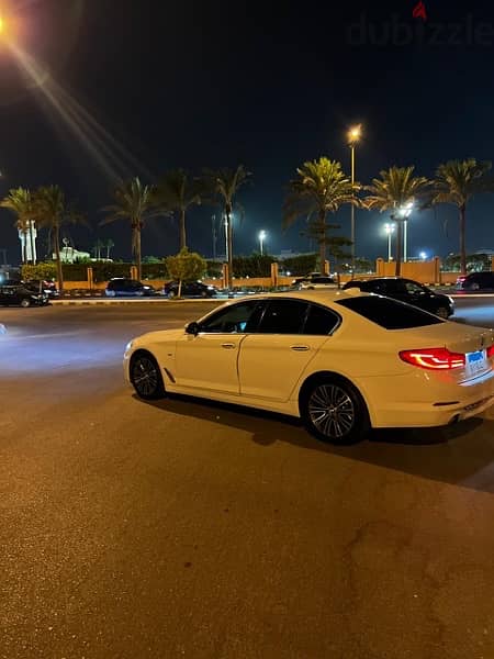 BMW 520 2018 15