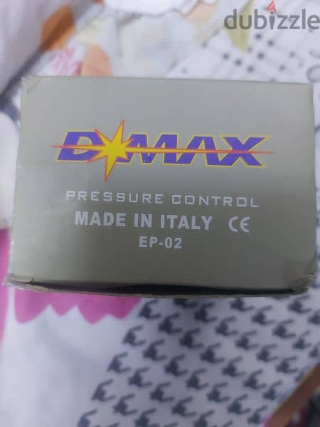 DMAX Pressure Control italy اوتوماتيك موتور مياه ايطالي 2