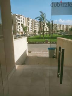 Apartment for sale in front of Madinaty  Sarai Compound