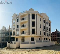 apartment for sale 154m ,ready to move new cairo