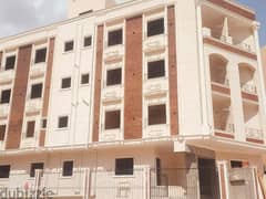 Apartment 180m Ready to move fully finished New Cairo