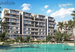 sky villa duplex resale in vinci new capital under market price