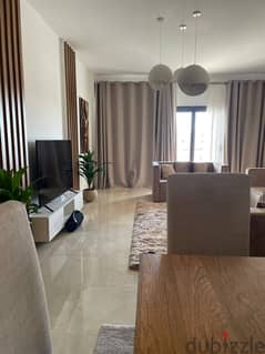 Apartment for rent 148 in fifth square ( marasem ) fully furnished with AC"S