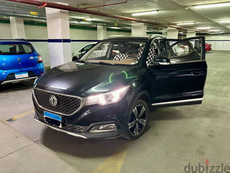 MG ZS 2020 Lux. 1
