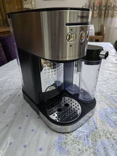 Tornado coffee machine tcm-14125 ماكينة قهوة تورنادو