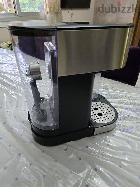 Tornado coffee machine tcm-14125 ماكينة قهوة تورنادو 3