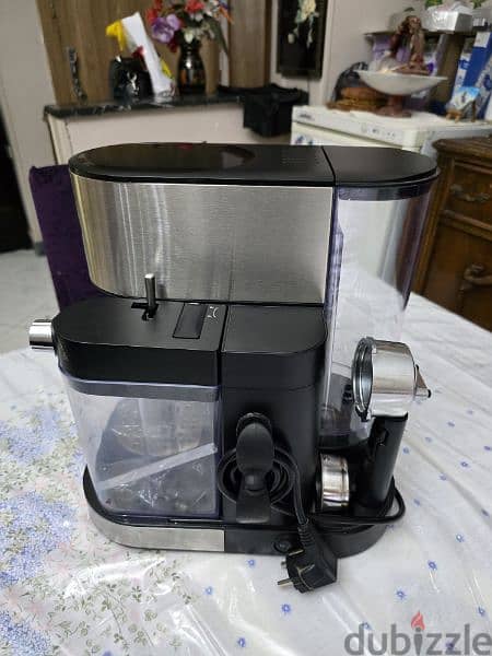 Tornado coffee machine tcm-14125 ماكينة قهوة تورنادو 6