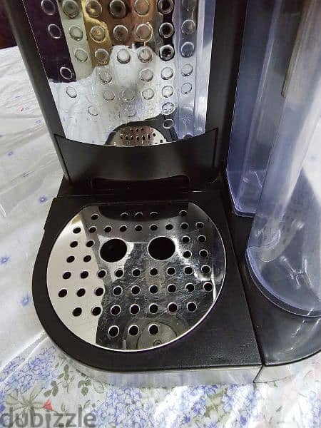 Tornado coffee machine tcm-14125 ماكينة قهوة تورنادو 8