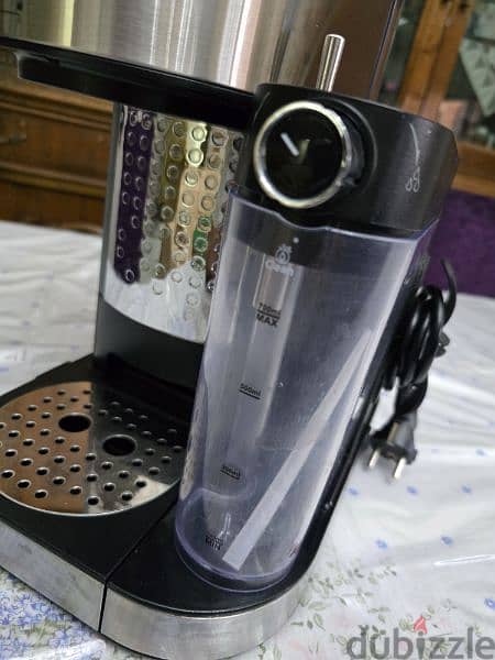 Tornado coffee machine tcm-14125 ماكينة قهوة تورنادو 10