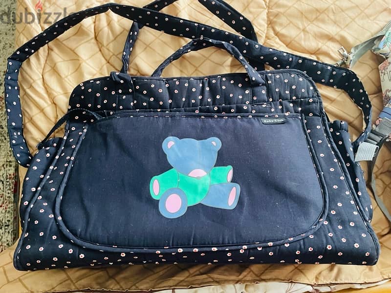 شنطة بيبي diaper bag 0