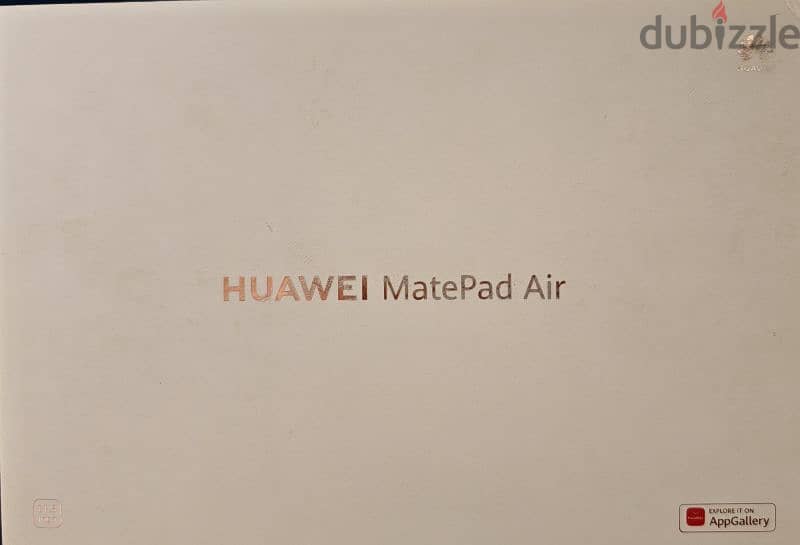 Huawei MatePad Air تابلت هواوي ميت باد اير 6