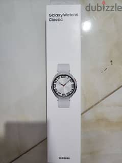 samsung watch 6 classic 0