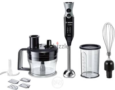 Hand blender ErgoMixx 750 W Black MSM67190