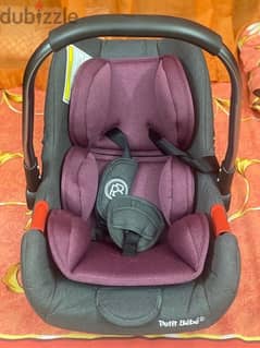 car seat as new 0