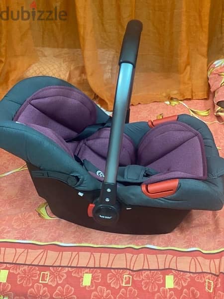 car seat as new 1
