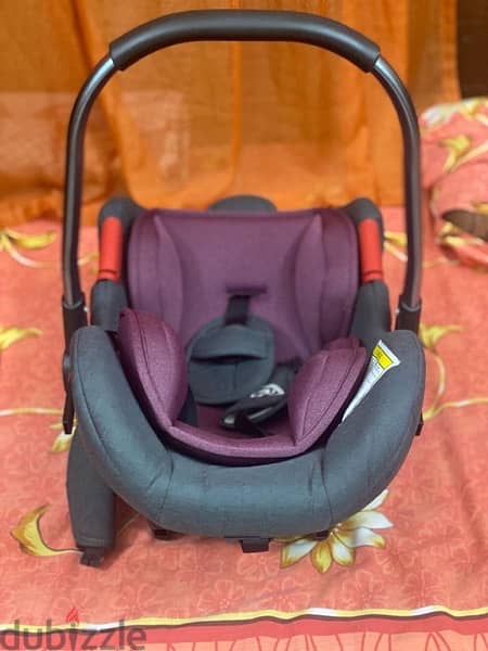 car seat as new 2