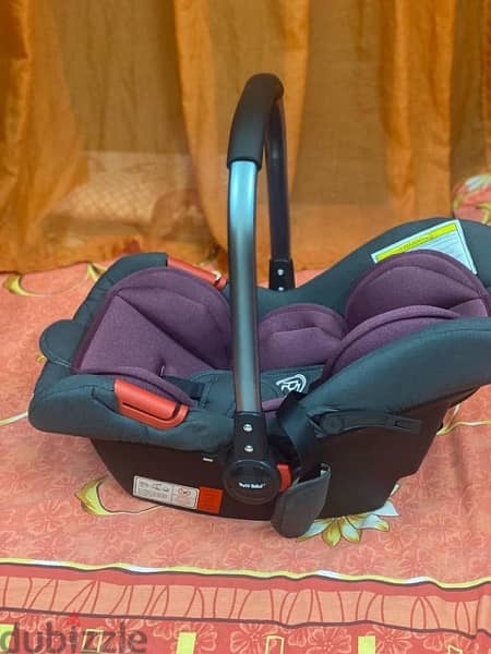 car seat as new 3