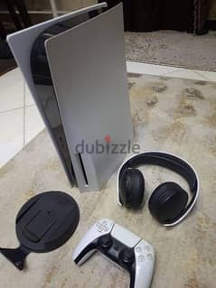 ps5 cd edition with pulse 3d headset 0