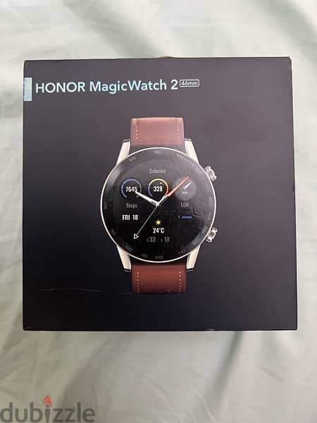 Honor magic watch 2 46mm 1