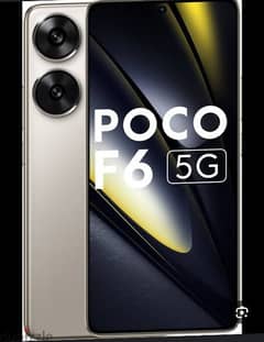 poco f6