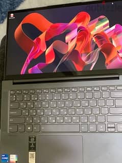 laptop : Lenovo yoga slim 7  14ITL05