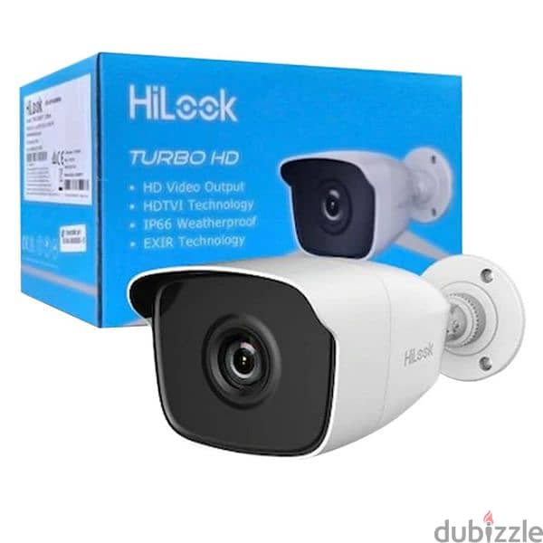 كاميرات مراقبة هاي لوك بأقوى سعر 1