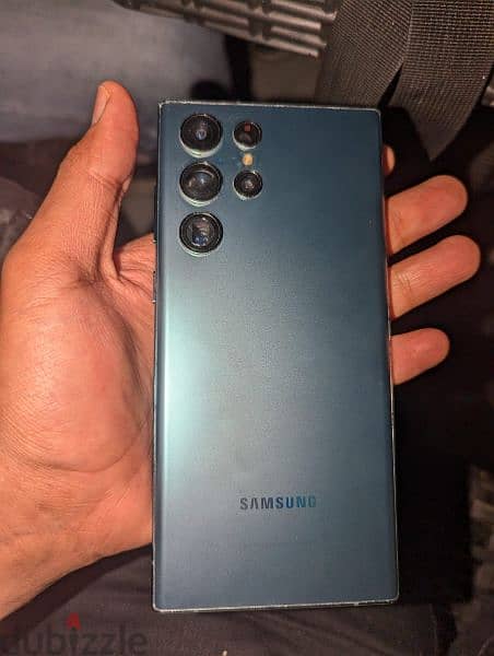 Samsung s22 ultra 5G 3