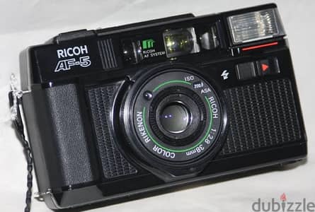 كاميرا Ricoh