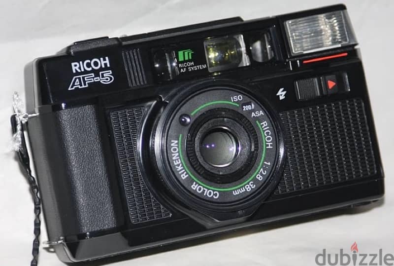 كاميرا Ricoh 0