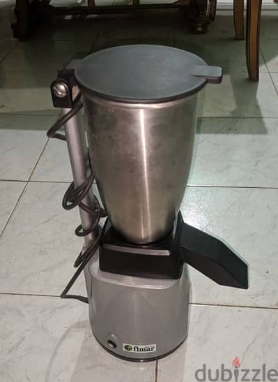 Fimar Ice Crusher_ماكينة جرش تلج فيمار ايطالي