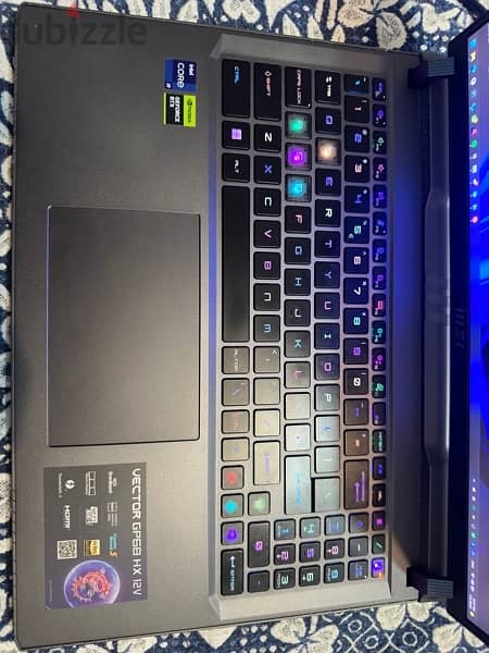 MSI Gaming Laptop - RTX 4080 - core i9 12900hx - mint condition 2