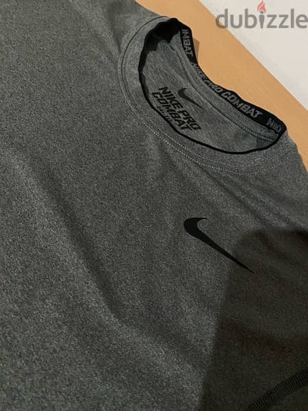 Nike Compression T-Shirt 1
