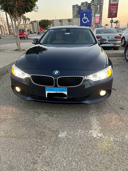 BMW 418 2016 2