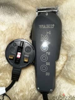 wahl shaver taper 2000 used like new made in usa