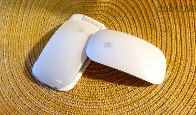 Apple Magic Mouse 2 white 3
