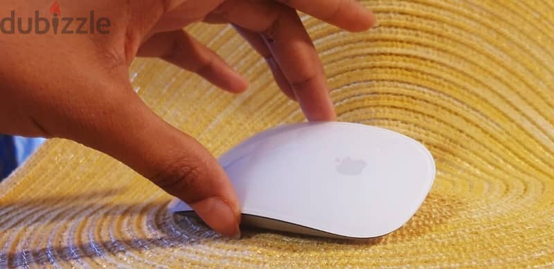 Apple Magic Mouse 2 white 5