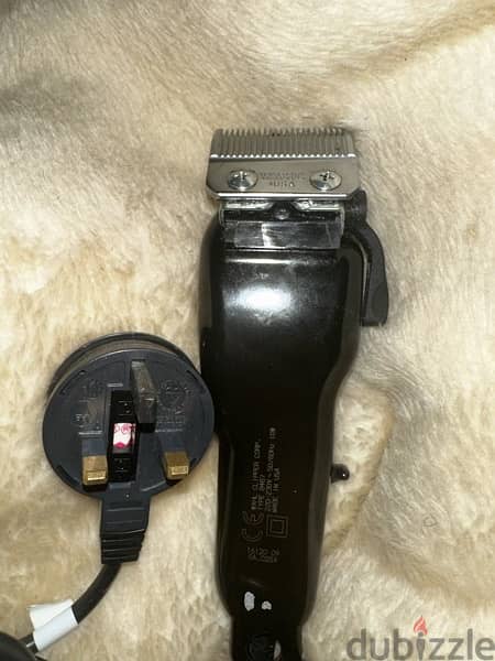 wahl shaver taper 2000 used like new made in usa 1