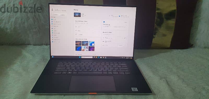 dell xps 9700 touch 4k 0