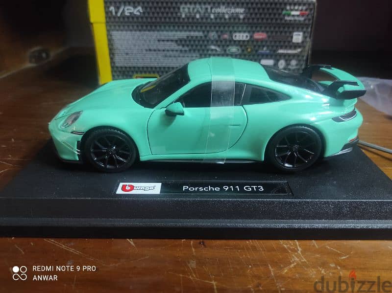 Porsche 911 GT3 9